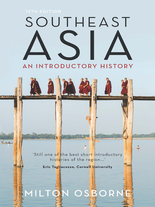 Title details for Southeast Asia by Milton Osborne - Wait list